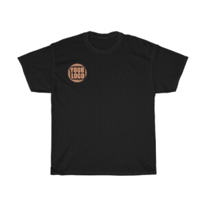 Production and Event Crew Unisex Heavy Cotton T