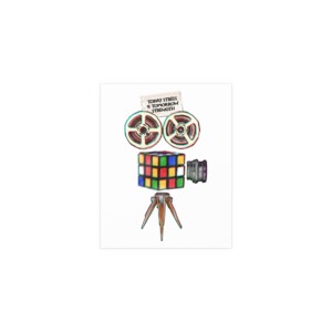 Fine Art Posters-The Diversity Production Pro. Global film Community