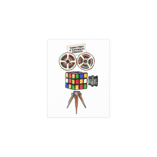 Fine Art Posters-The Diversity Production Pro. Global film Community