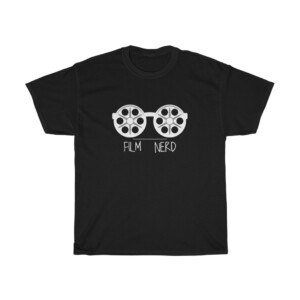 Unisex Heavy Cotton Tee FNL Glasses- The Diversity Production Pro