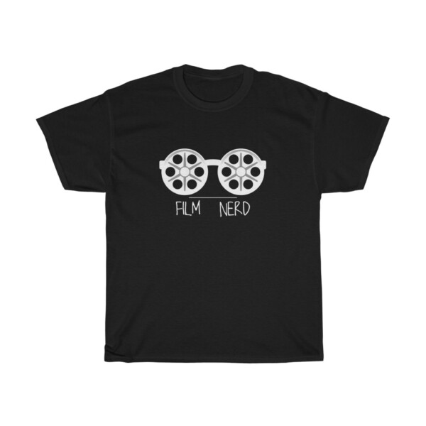 Unisex Heavy Cotton Tee FNL Glasses- The Diversity Production Pro