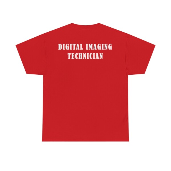 Production and Event Crew Unisex Heavy Cotton T Right