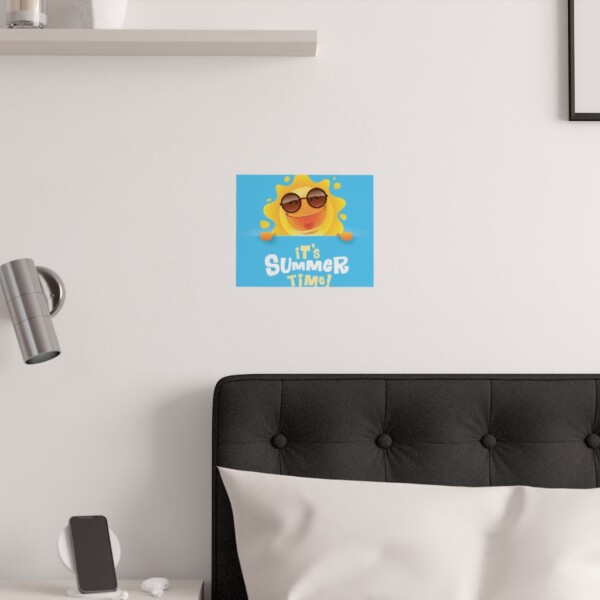 Customizable Film Art Movie Poster