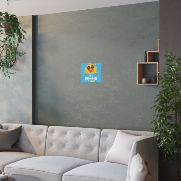 Customizable Film Art Movie Poster